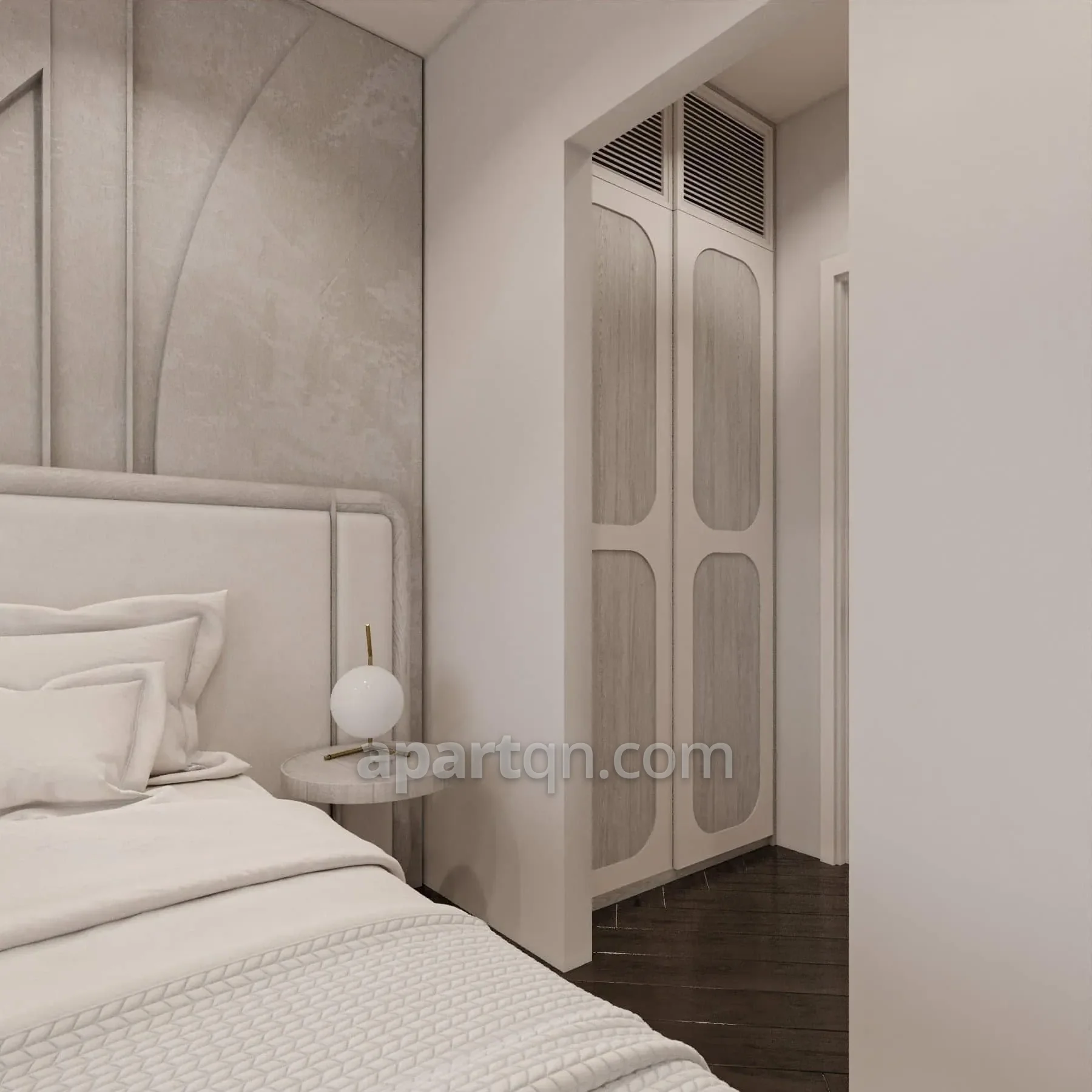 2 phòng ngủ · View biển · Altara Residences · 5/9